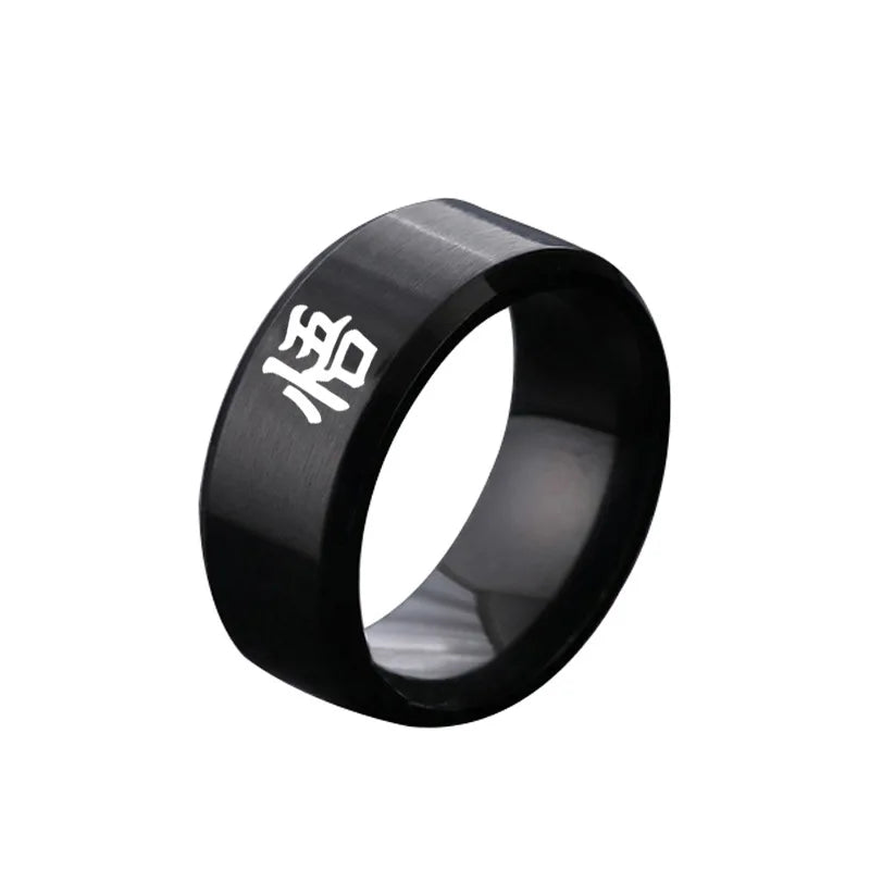 Bague Kanji Go Dragon Ball