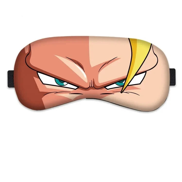 DBZ Goku Super Saiyan 3 Night Mask