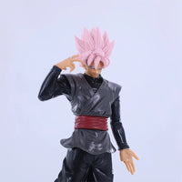 Dragon Ball Goku Super Saiyan Rosé manga figurine