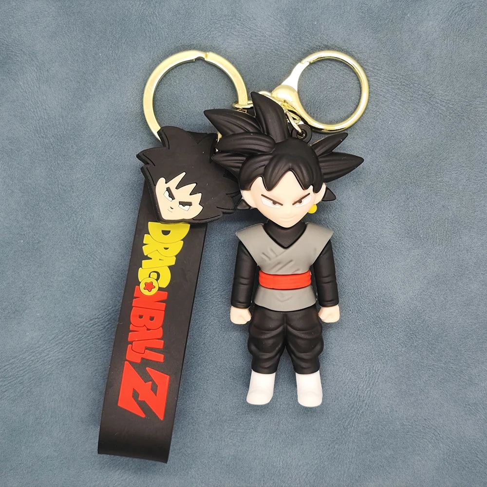 Porte-Clés Goku Black Dragon Ball Z