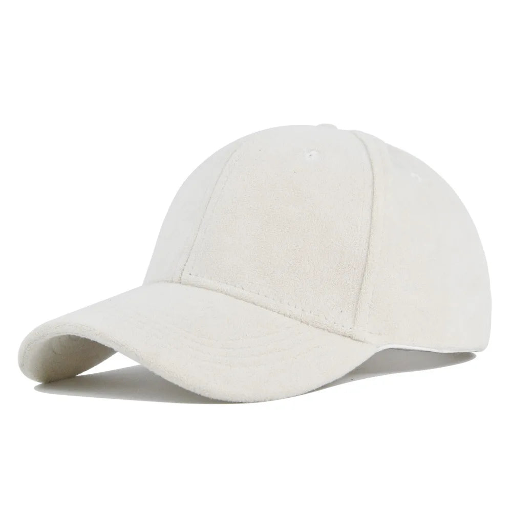 Original suede cap