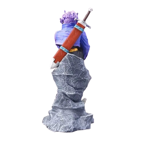 Dragon Ball Trunks Collection manga figure