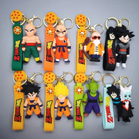 Porte-Clés Tenshinhan Dragon Ball Z