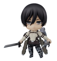 Figurine Kid Attaque des Titans Mikasa Ackerman