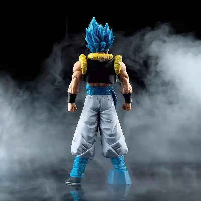 super saiyan bleu 