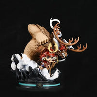 Figurine One Piece Chopper Wano Onigashima