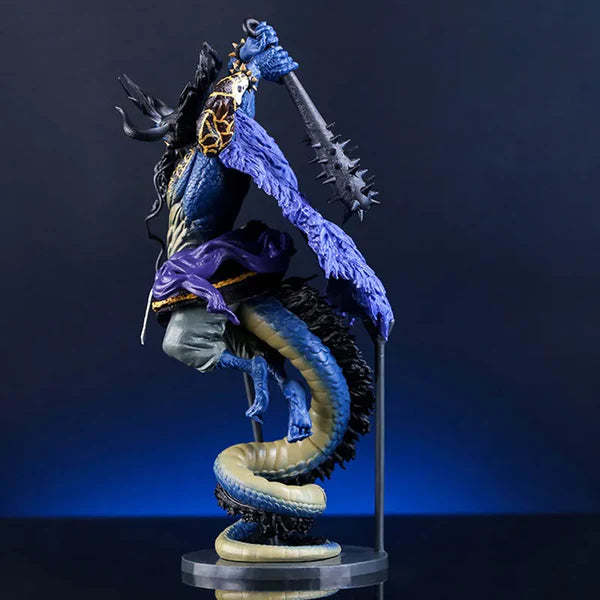 Figurine Kaido en Forme Humaine One Piece