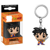 Porte-clé Funko pop Dragon ball Z Gohan épée