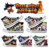 Son Goku Dragon Ball Z Sneakers