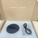 Lampe LED 3D Titan Féminin L'Attaque des Titans