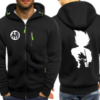 Ajoutez une touche d'énergie à votre garde-robe avec ce sweat à capuche zippé noir au design audacieux. Doté du célèbre logo Majin "M" en blanc sur la poitrine et le dos, ce sweat marie élégance et originalité. Les accents verts fluorescents sur les cordons et les fermetures éclair offrent un contraste saisissant, parfait pour un style urbain et moderne. Conçu dans un tissu doux et chaud, il garantit un confort optimal tout en affichant votre passion pour l’univers geek et stylé.