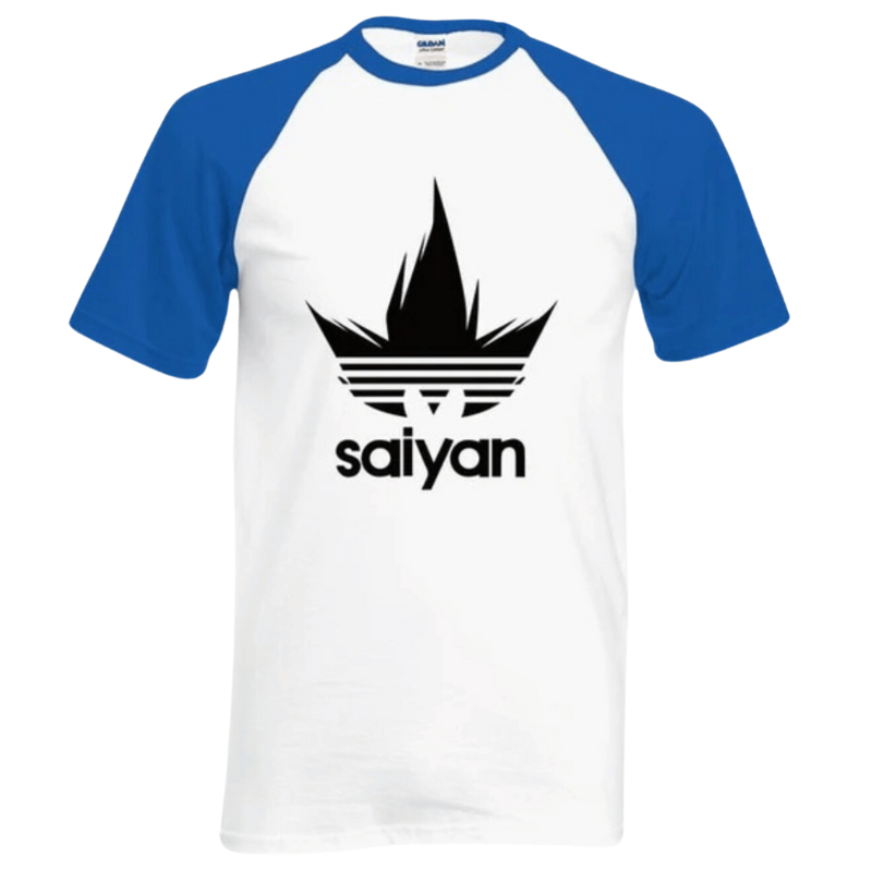 Dragon Ball Saiyan Manga T-Shirt