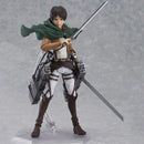 Levi/Eren/Mikasa Attack on Titan Manga Action Figures