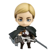 Figurine Kid Erwin Smith Attaque des Titans