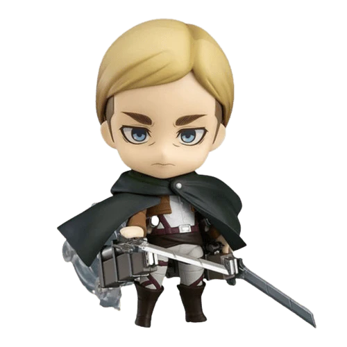 Figurine Kid Erwin Smith Attaque des Titans