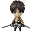 Figure Kid Eren Jaeger Attack on Titan