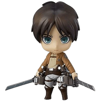 Figure Kid Eren Jaeger Attack on Titan