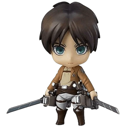 Figure Kid Eren Jaeger Attack on Titan