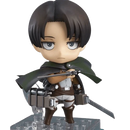 Kid Levi Ackerman Attack on Titan Figure