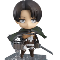 Kid Levi Ackerman Attack on Titan Figure