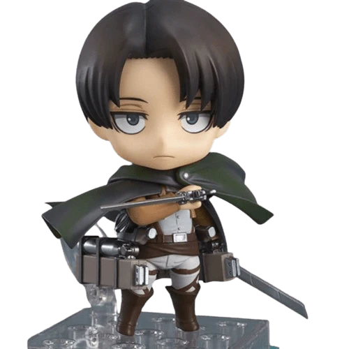 Kid Levi Ackerman Attack on Titan Figure