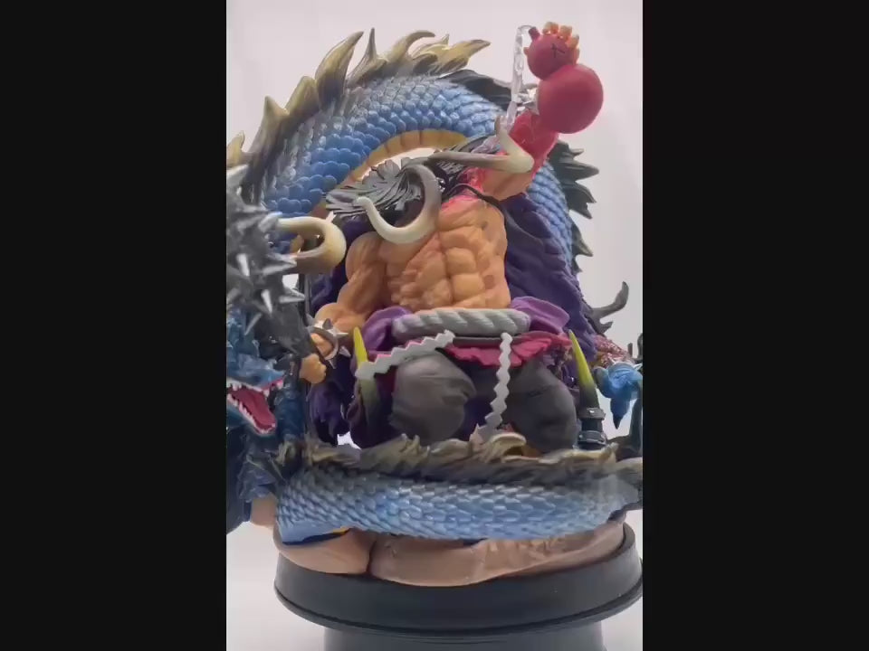 Figurine Kaido dragon One Piece