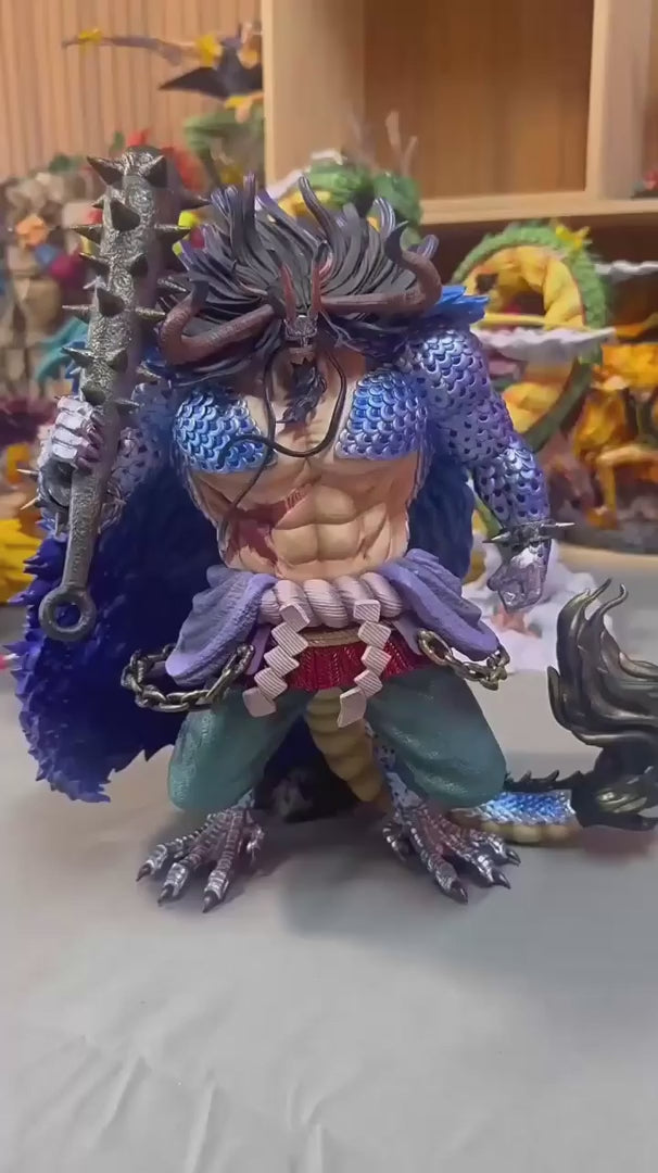 Figurine One Piece Empereur Kaido