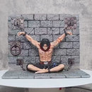 Figurine Portgas D. Ace Emprisonné