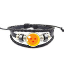 Dragon ball Z crystal ball bracelet