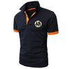 Polo Manga Sportswear DBZ Kanji Go