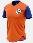 maillot foot dbz