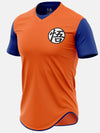 maillot foot dbz