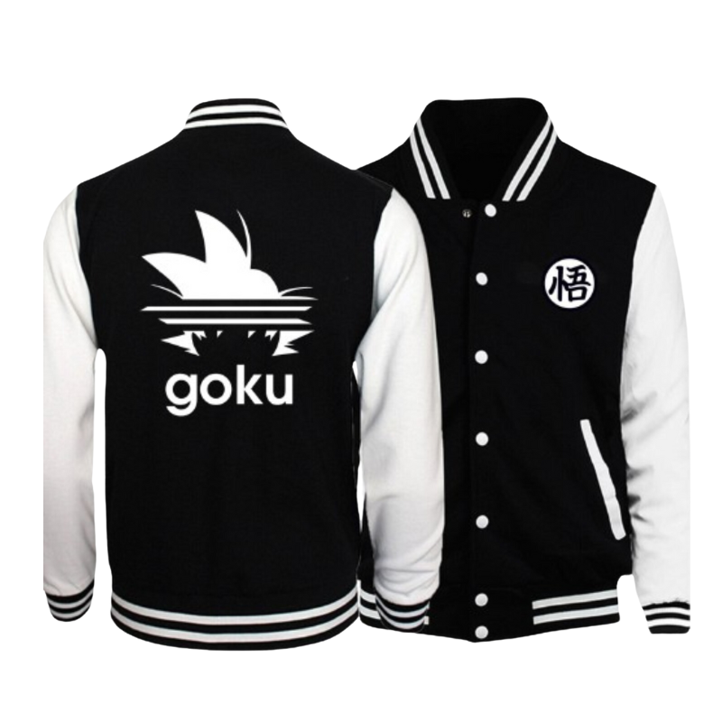 Veste Manga Teddy Dragon Ball Goku