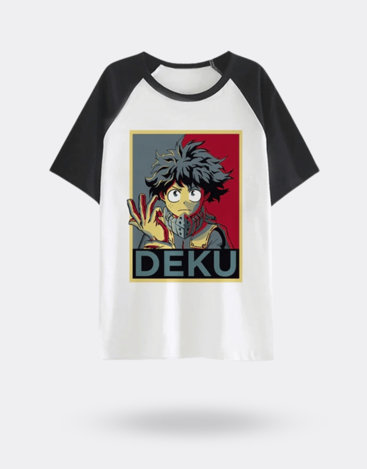 T-shirt Manga DEKU My Hero Academia