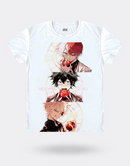 T-shirt Manga le TRIO My Hero Academia