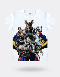 Manga Toshinori Yagi My Hero Academia T-shirt