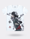 Manga My Hero Academia Izuku Midoriya T-shirt