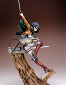 Attack on Titan Mikasa Figure (29cm)