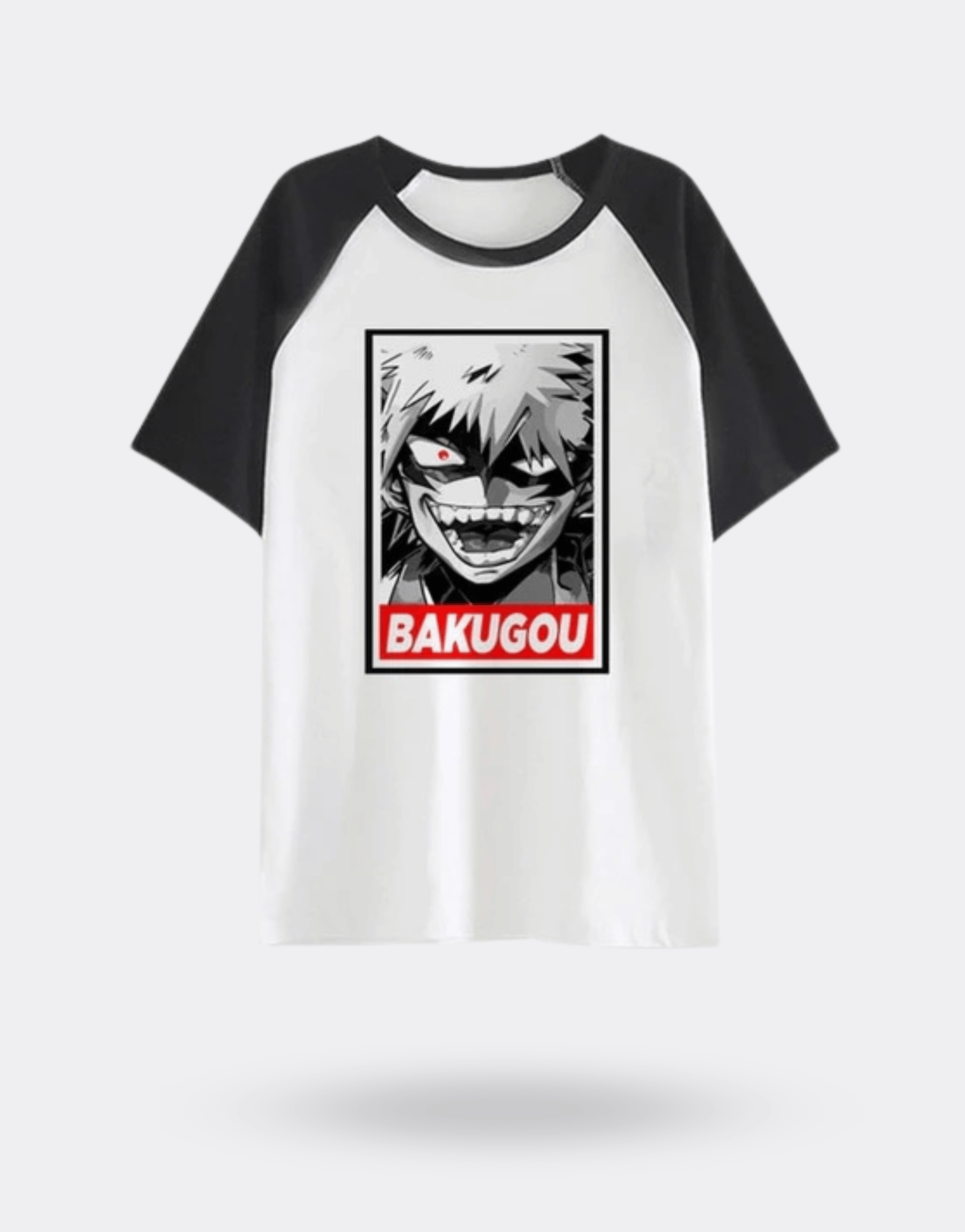 BAKUGO My Hero Academia Manga T-shirt