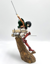 Figurine Attaque Des Titans Mikasa (29cm)