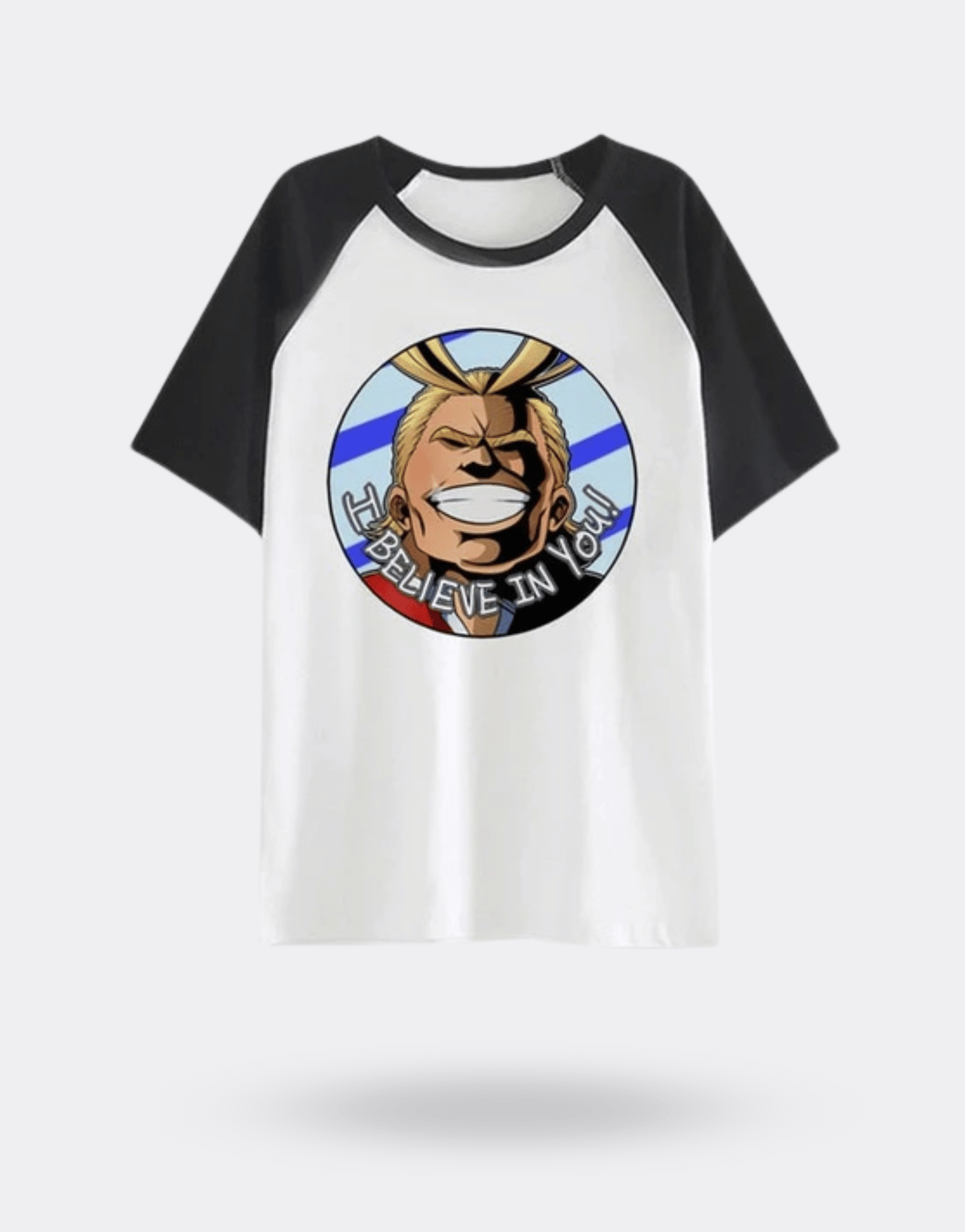 ALL MIGHT My Hero Academia Manga T-shirt