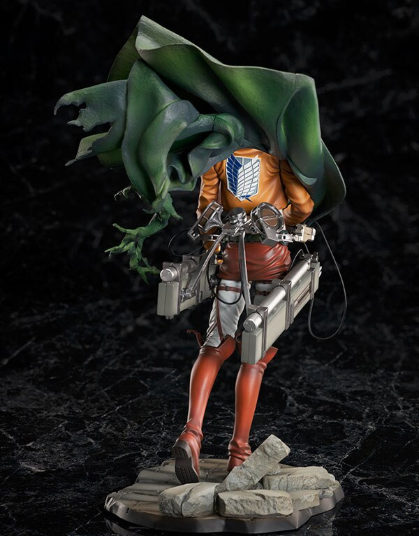 Attack on Titan Levi Figure (26cm)