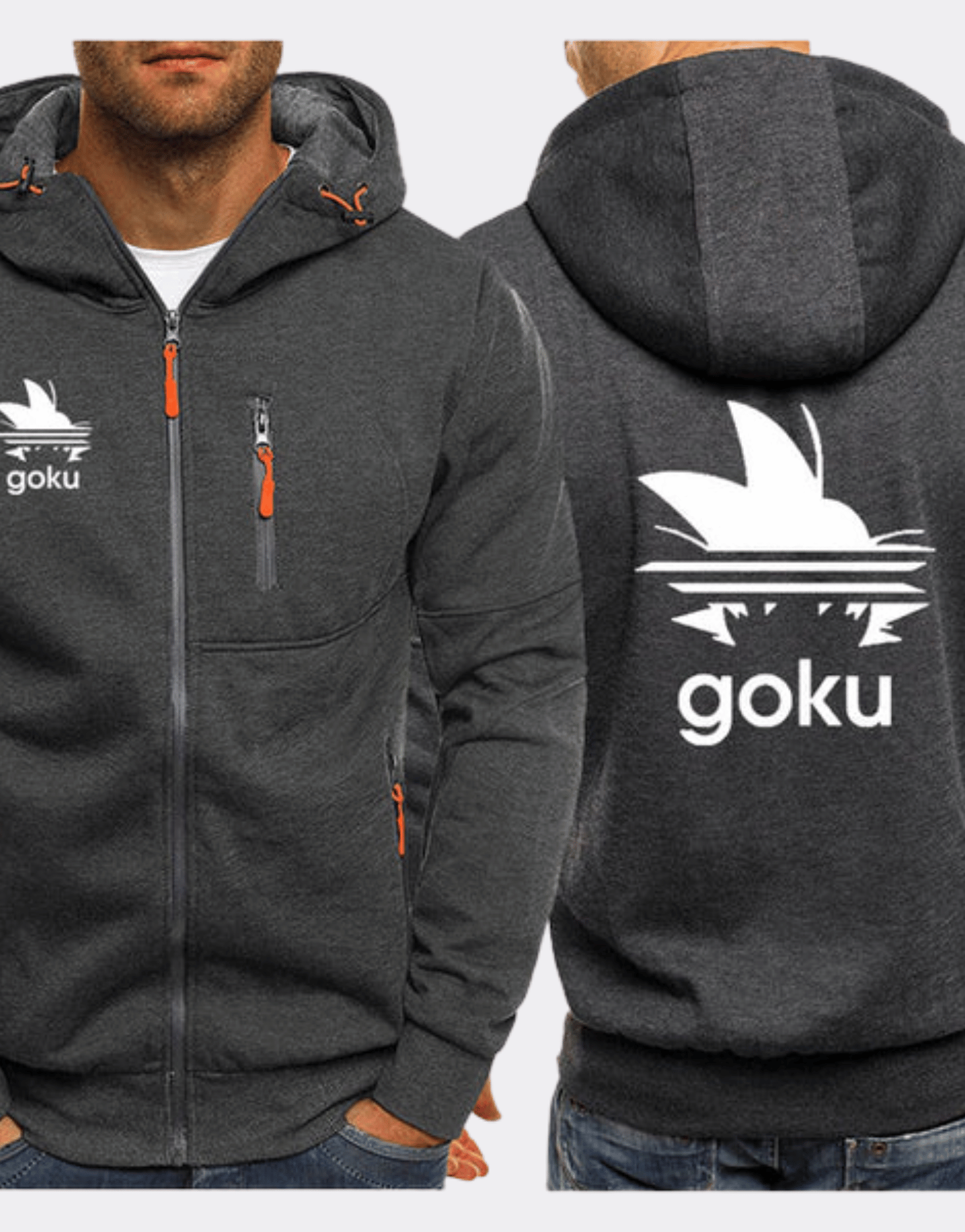 Veste adidas goku best sale