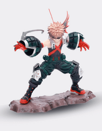 Manga Figure Katsuki Bakugo My Hero Academia