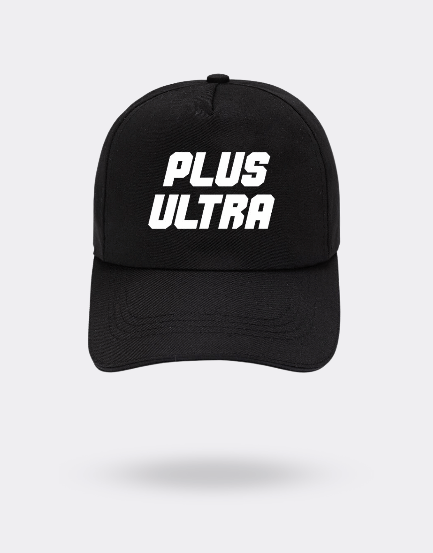 My Hero Academia Plus Ultra Printed Cap