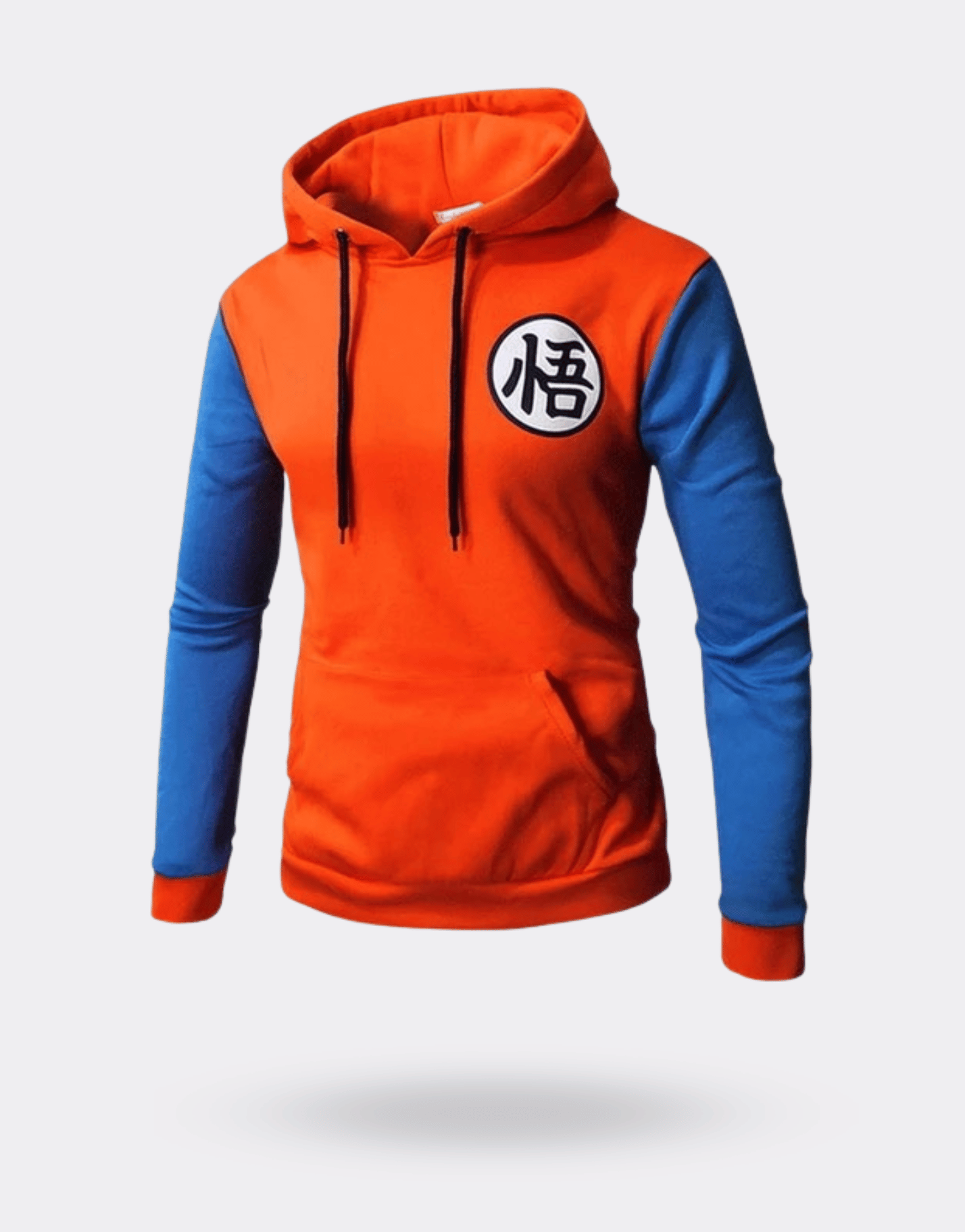 Dragon Ball Kanji Go Manga Hoodie