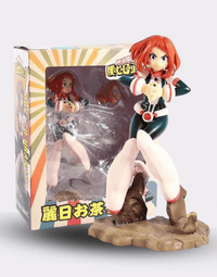 Figurine Manga ochaco uraraka My Hero Academia