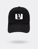 My Hero Academia Logo Printed Cap White