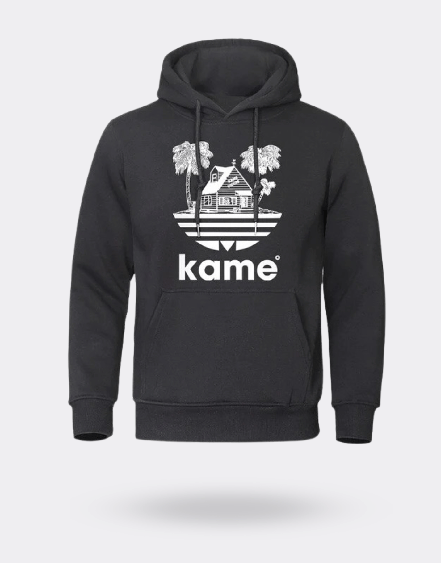 Dragon ball Z Kame Manga Hoodie