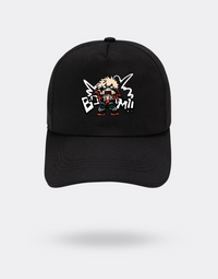 My Hero Academia Katsuki Printed Cap